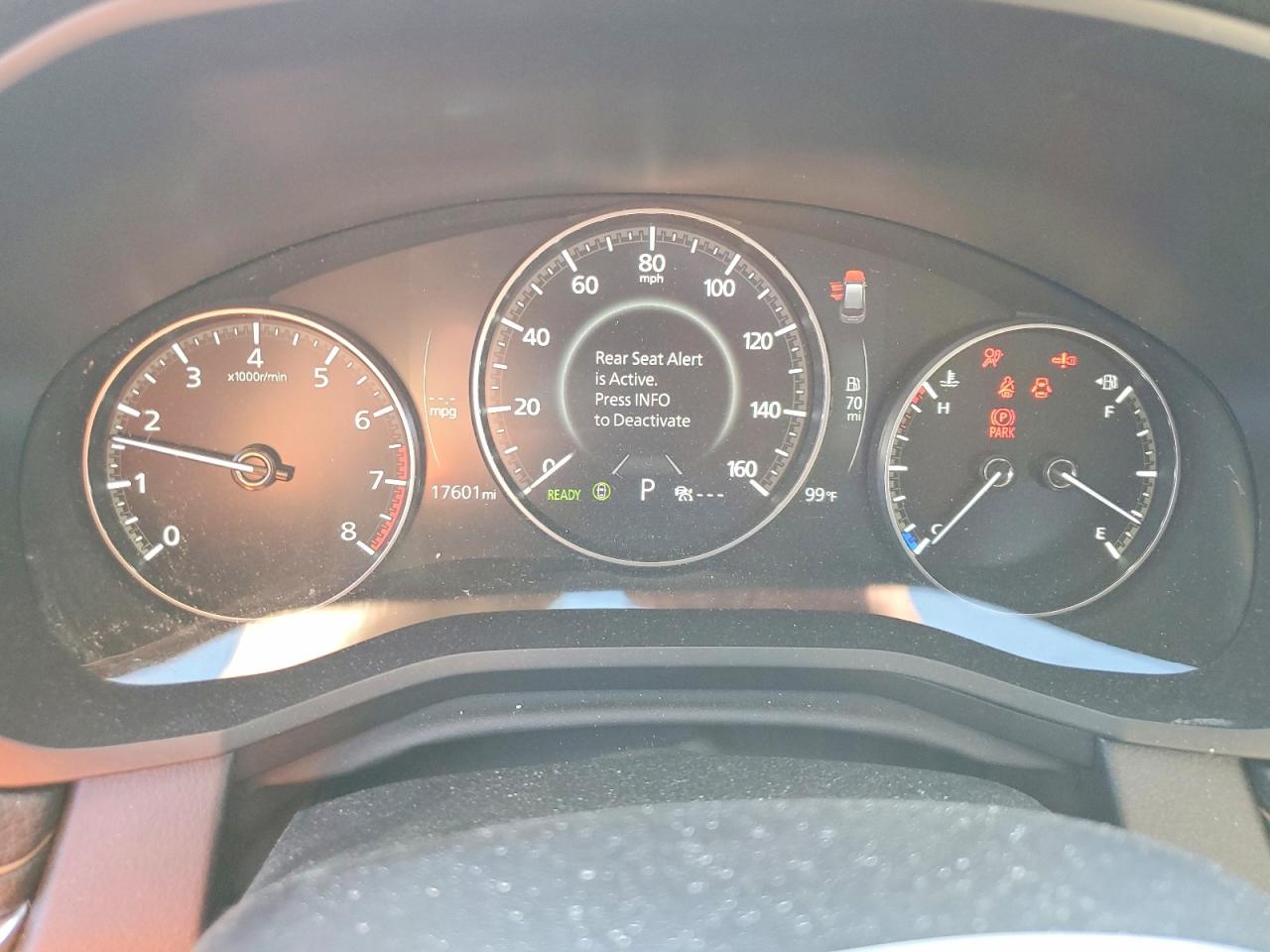 2024 MAZDA CX-90