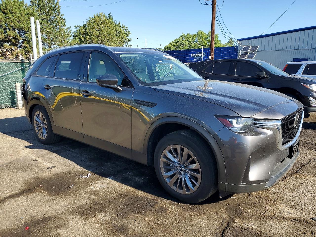 2024 MAZDA CX-90