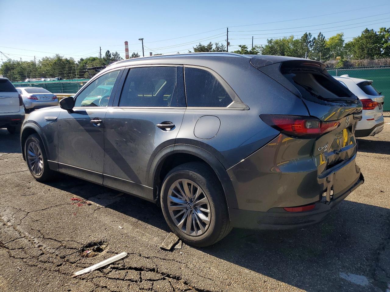2024 MAZDA CX-90