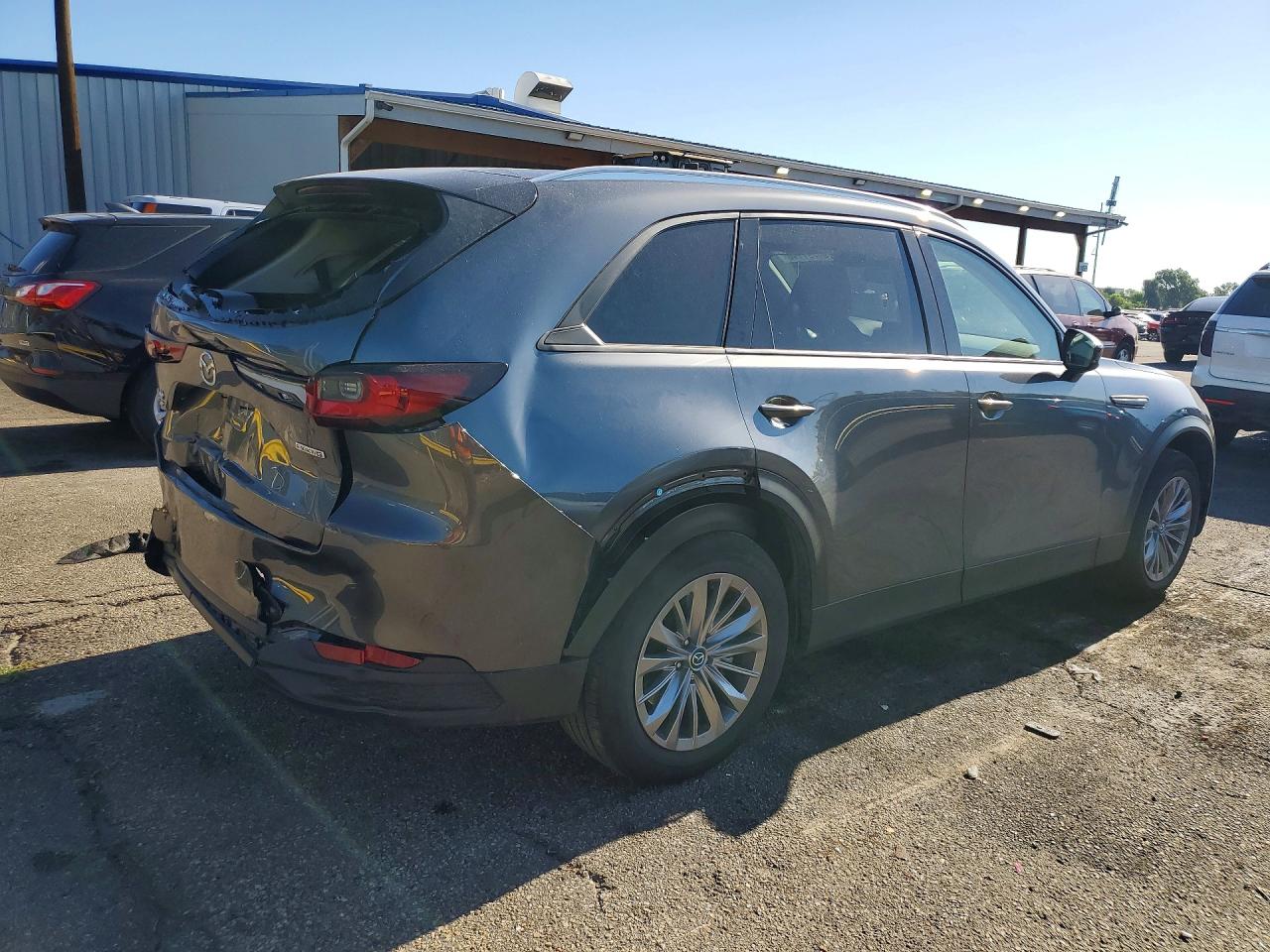 2024 MAZDA CX-90