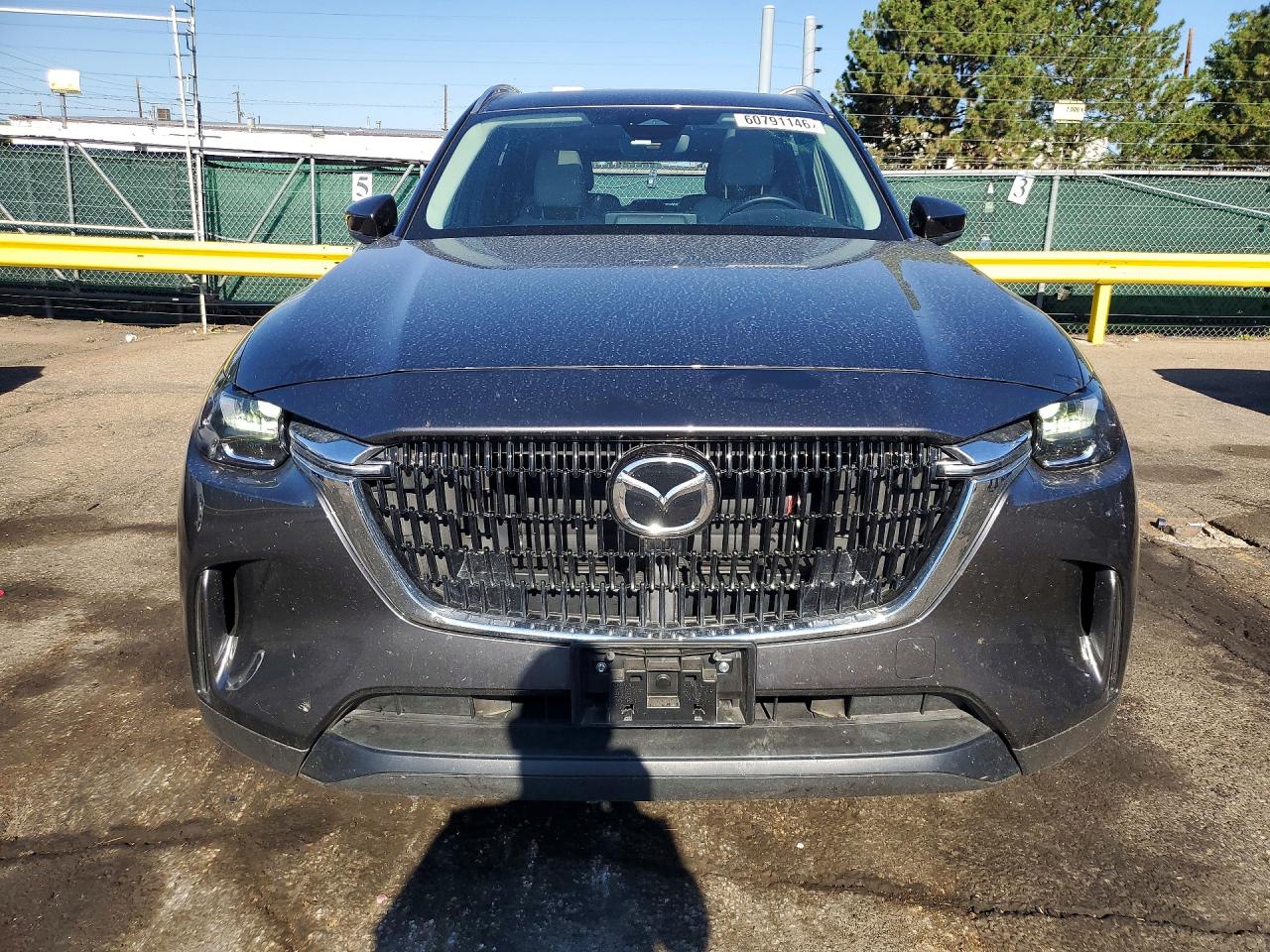 2024 MAZDA CX-90