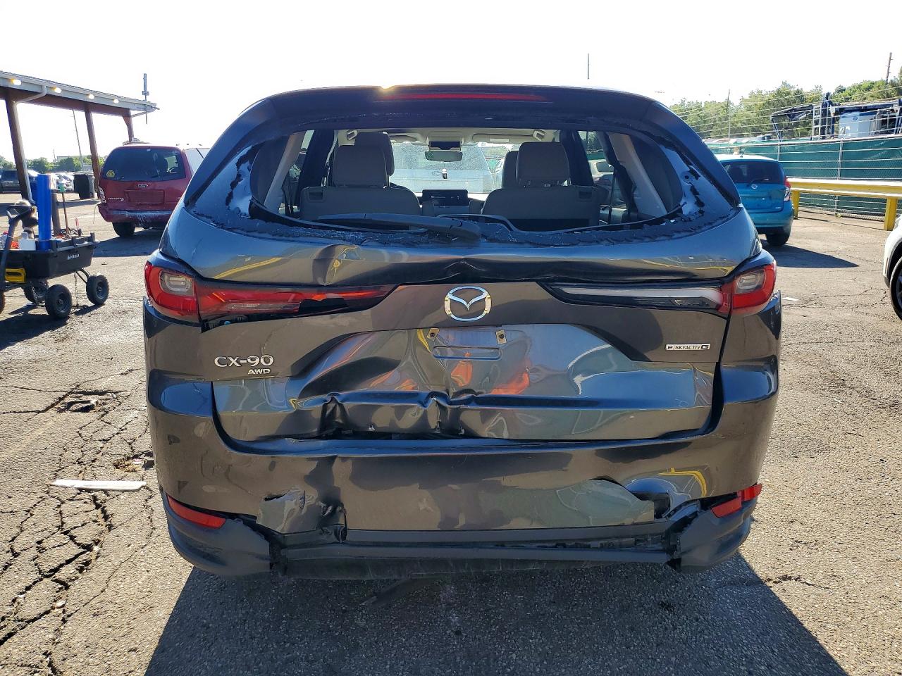 2024 MAZDA CX-90