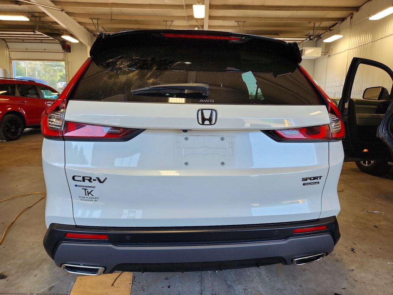 2023 HONDA CRV