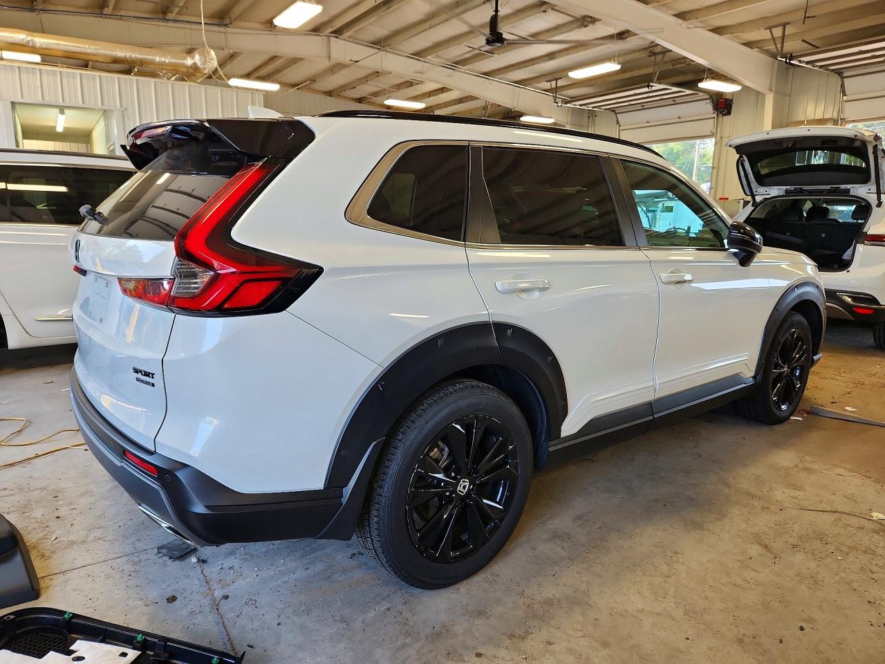 2023 HONDA CRV