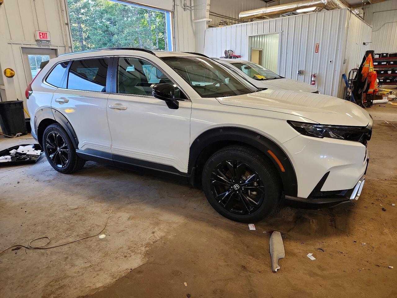 2023 HONDA CRV