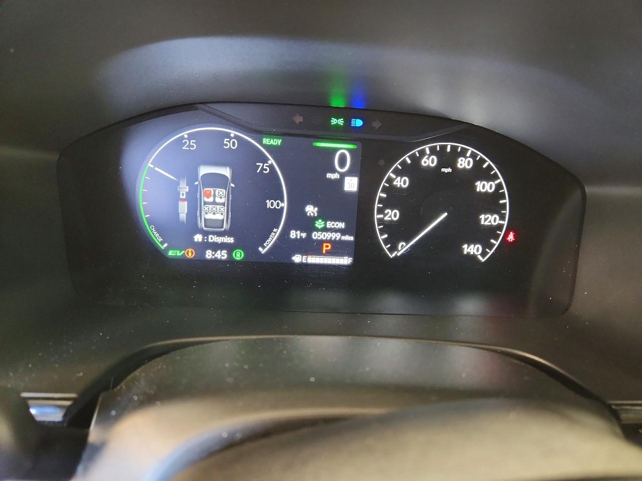 2023 HONDA CRV
