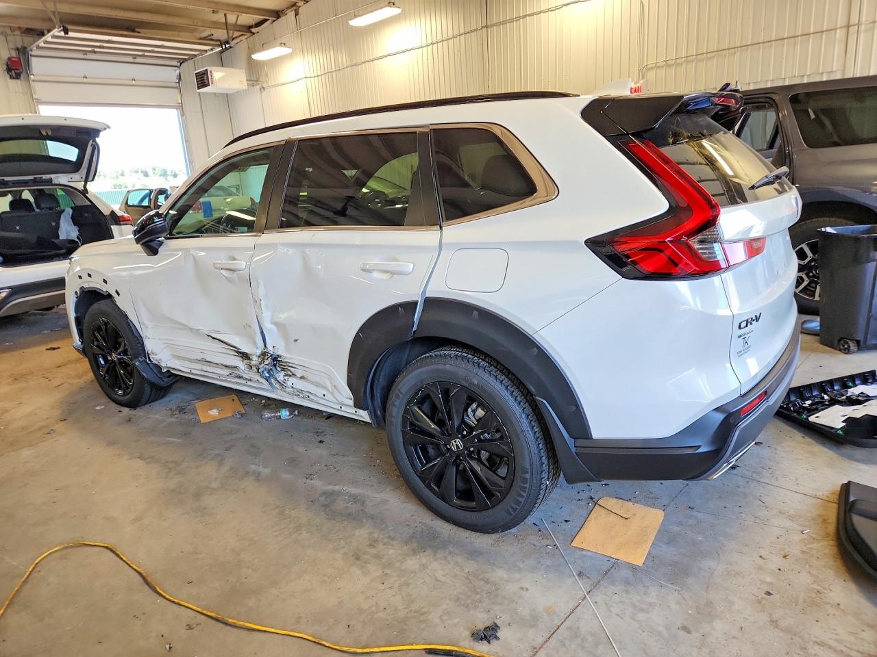 2023 HONDA CRV