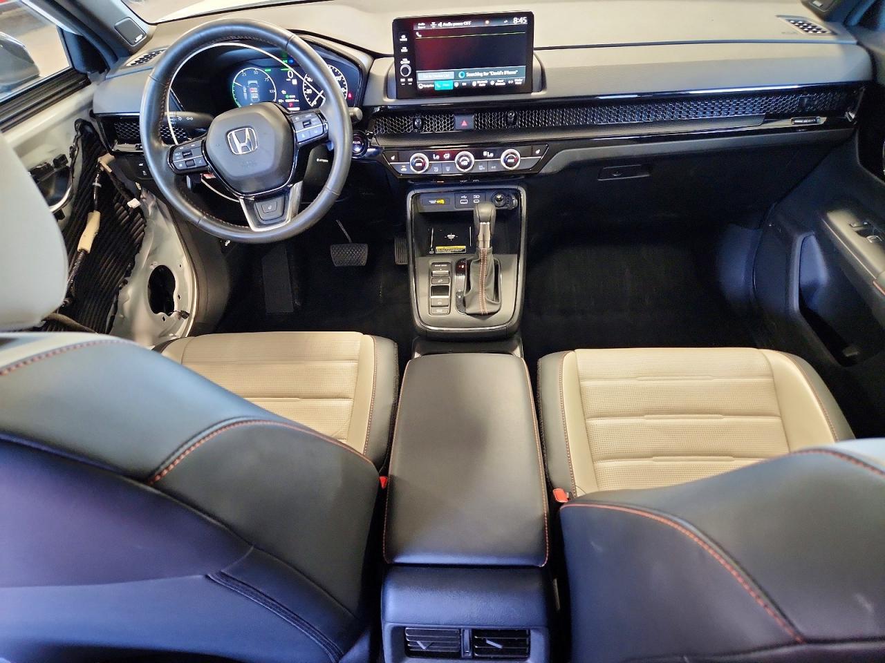 2023 HONDA CRV