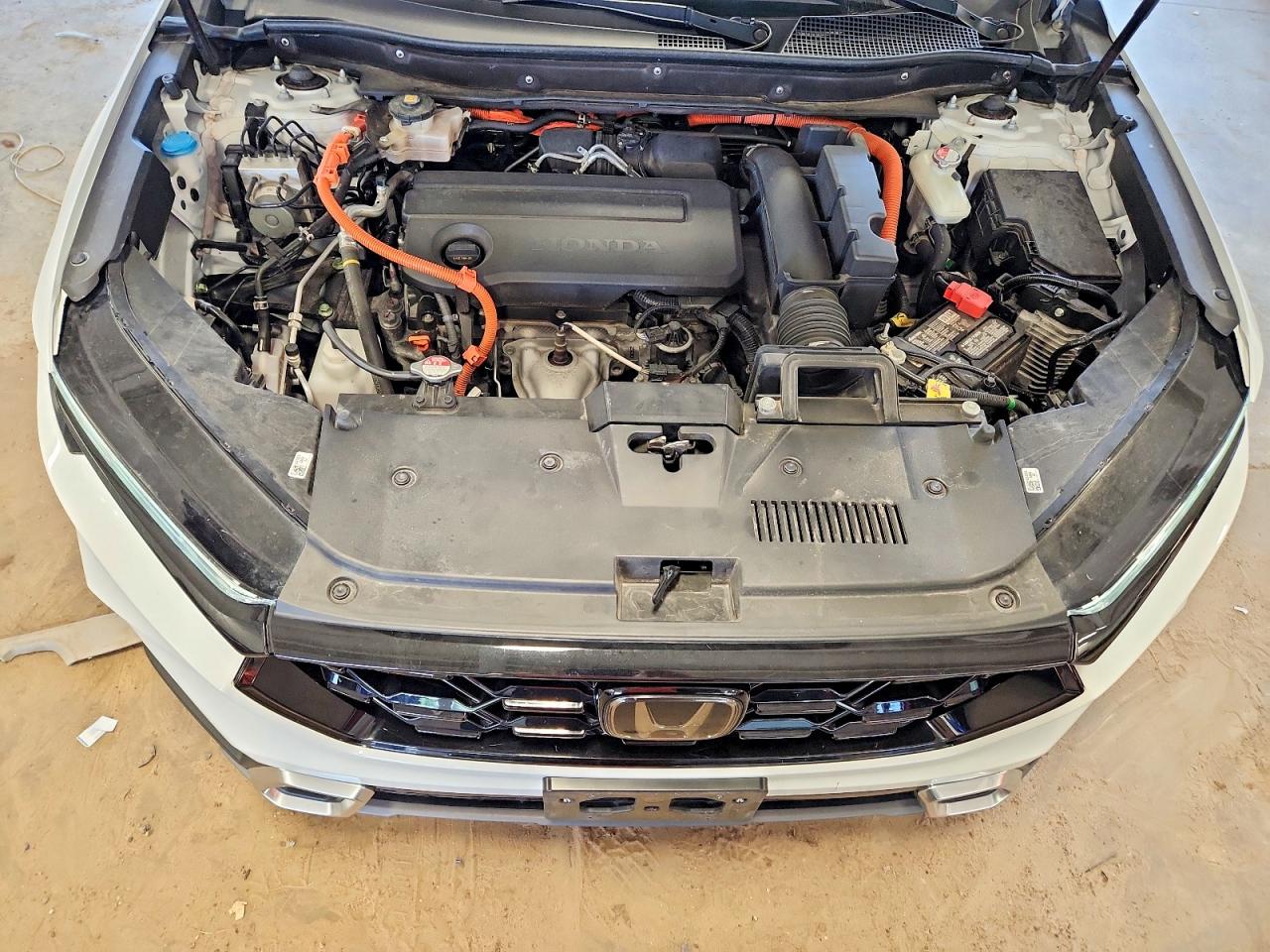 2023 HONDA CRV