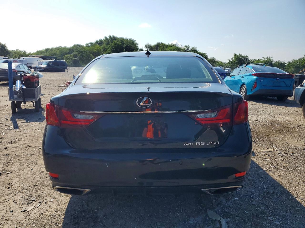 2013 LEXUS GS350