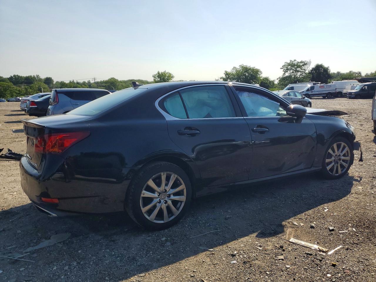 2013 LEXUS GS350