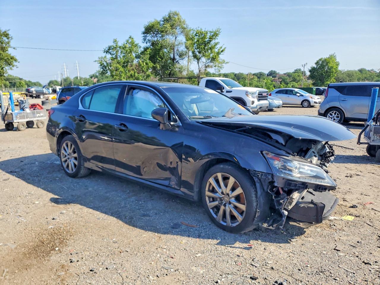 2013 LEXUS GS350