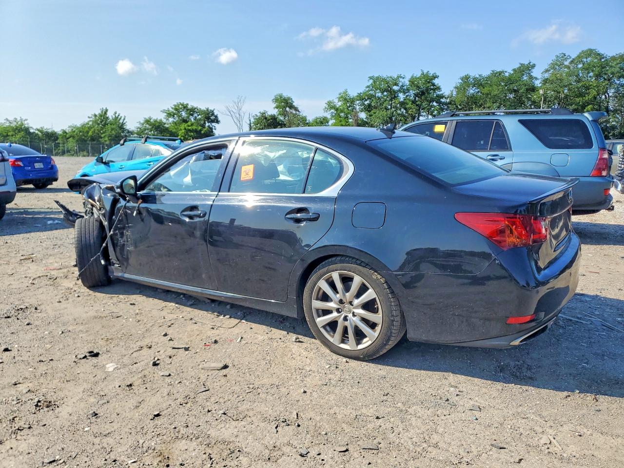 2013 LEXUS GS350
