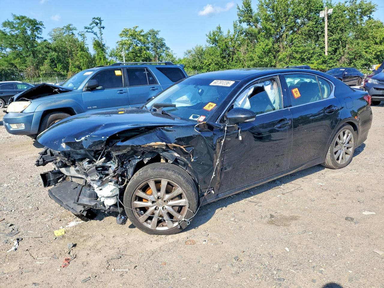 2013 LEXUS GS350