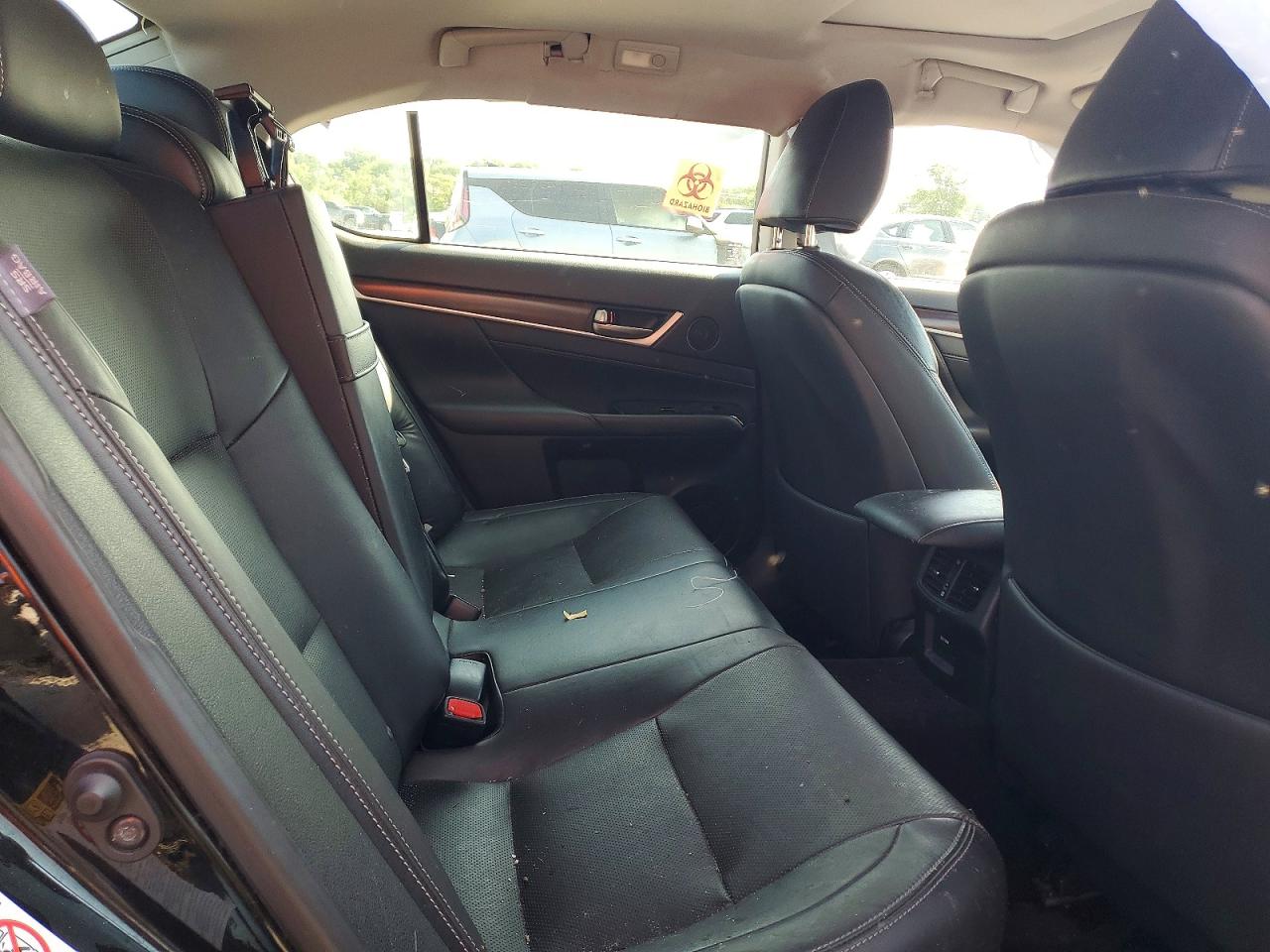 2013 LEXUS GS350