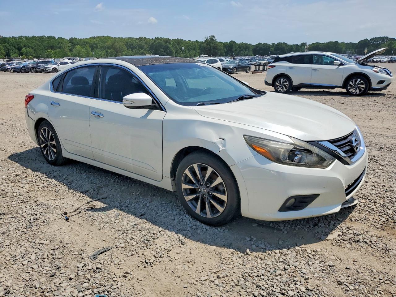 2016 NISSAN ALTIMA