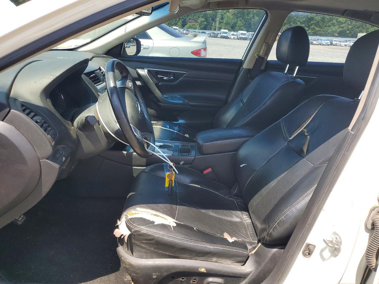 2016 NISSAN ALTIMA