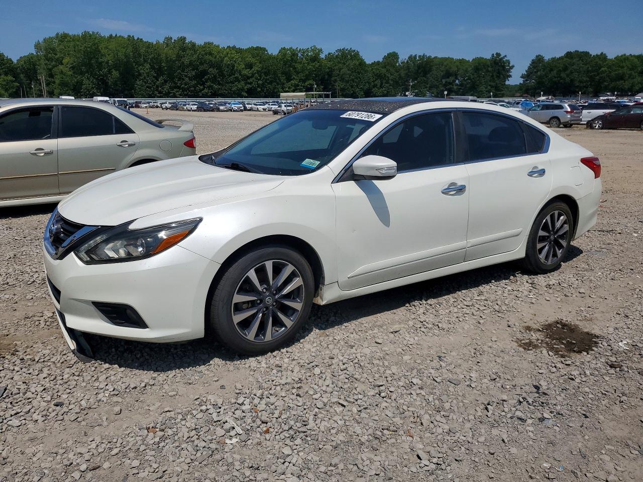 2016 NISSAN ALTIMA