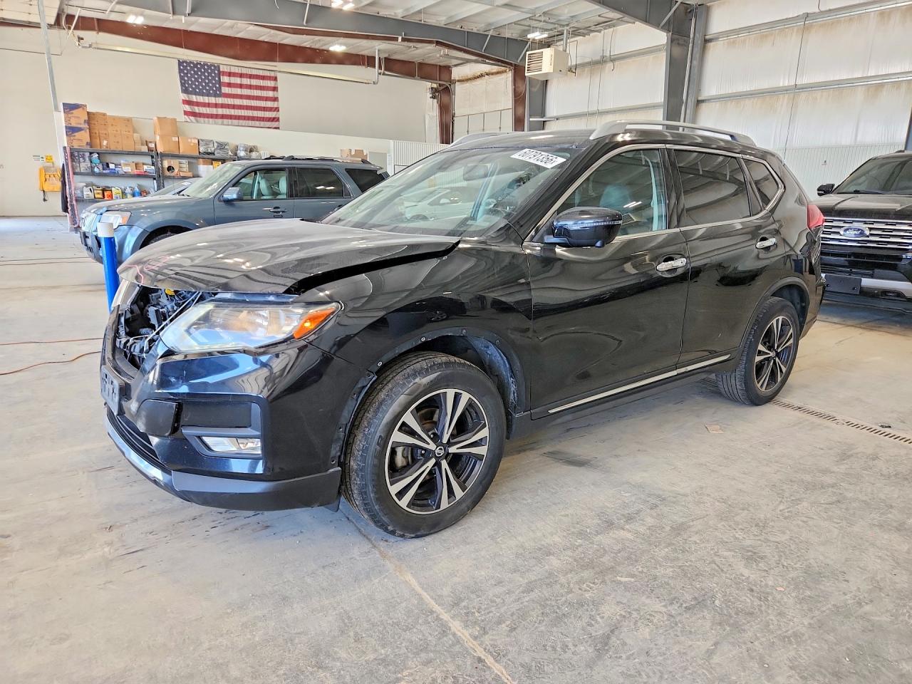 2018 NISSAN ROGUE