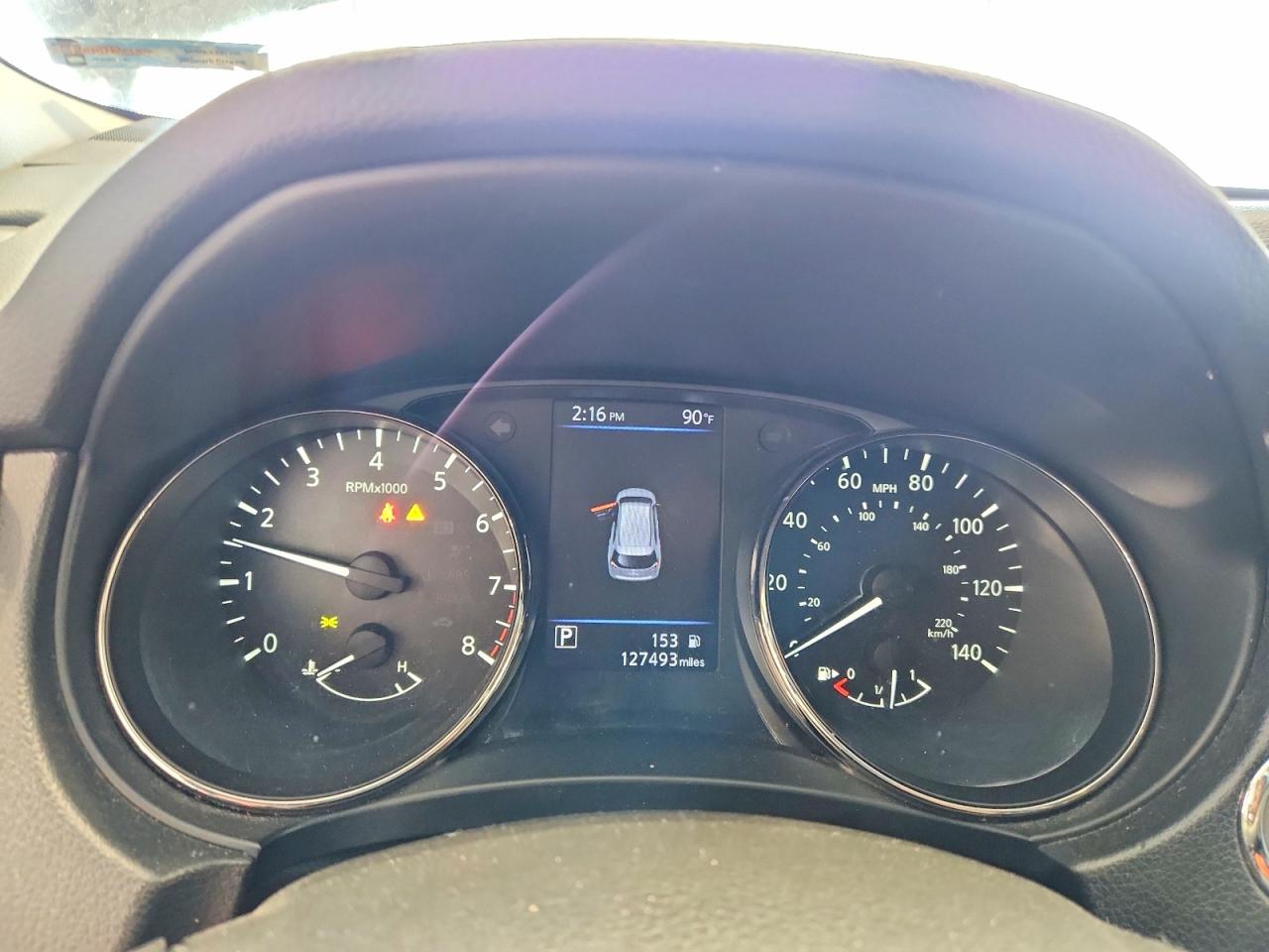2018 NISSAN ROGUE
