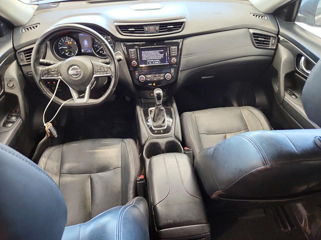 2018 NISSAN ROGUE