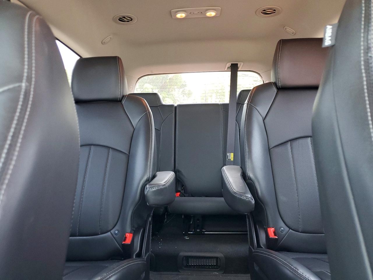 2017 BUICK ENCLAVE