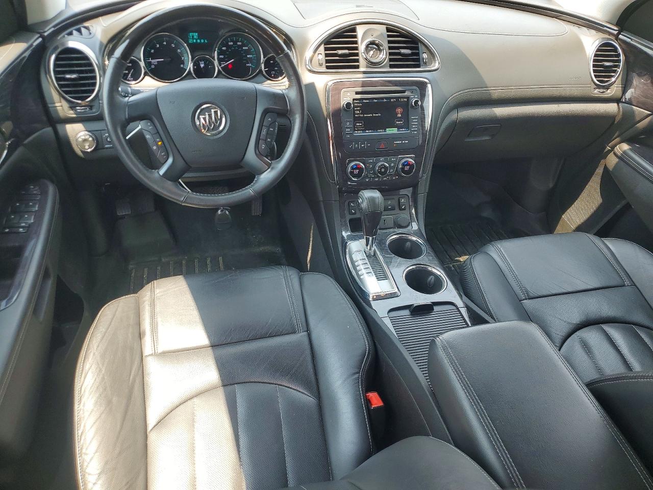 2017 BUICK ENCLAVE
