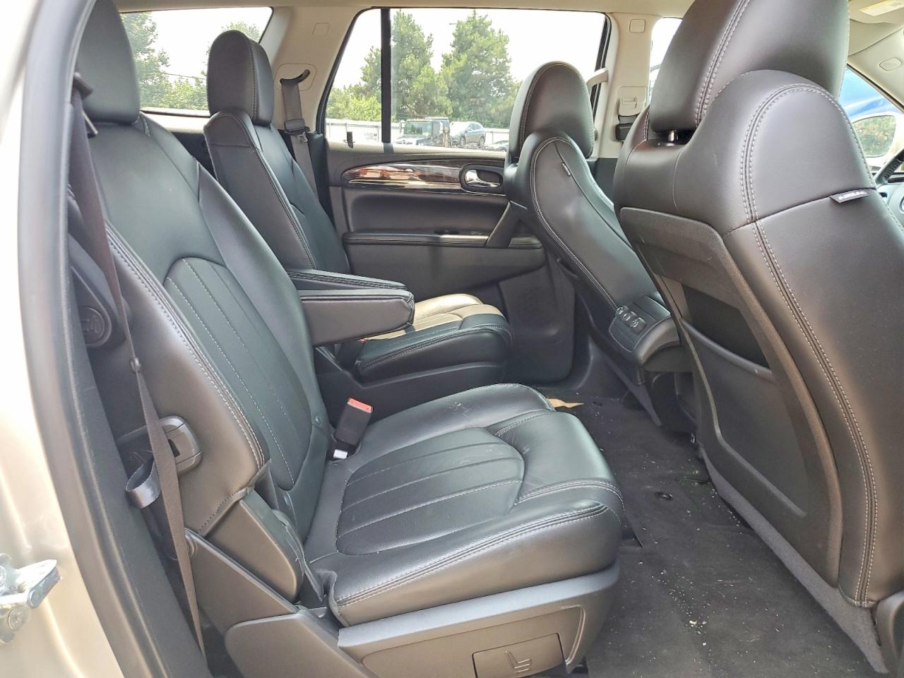 2017 BUICK ENCLAVE
