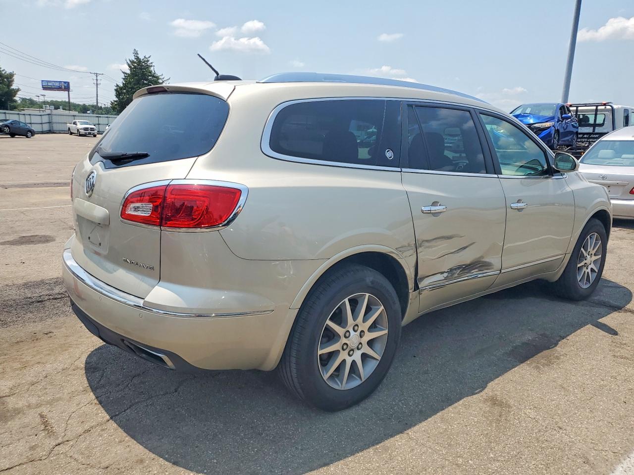 2017 BUICK ENCLAVE