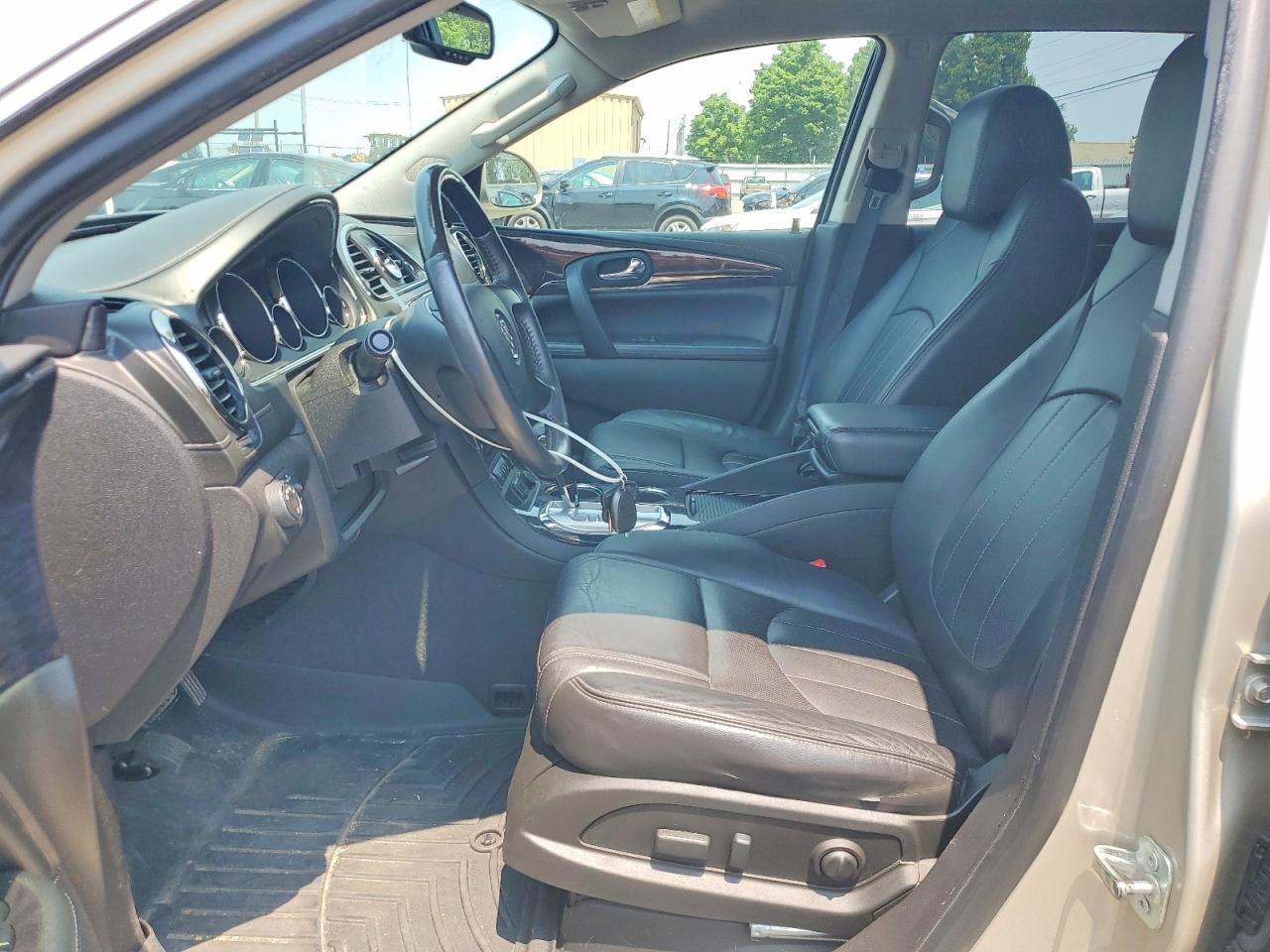 2017 BUICK ENCLAVE