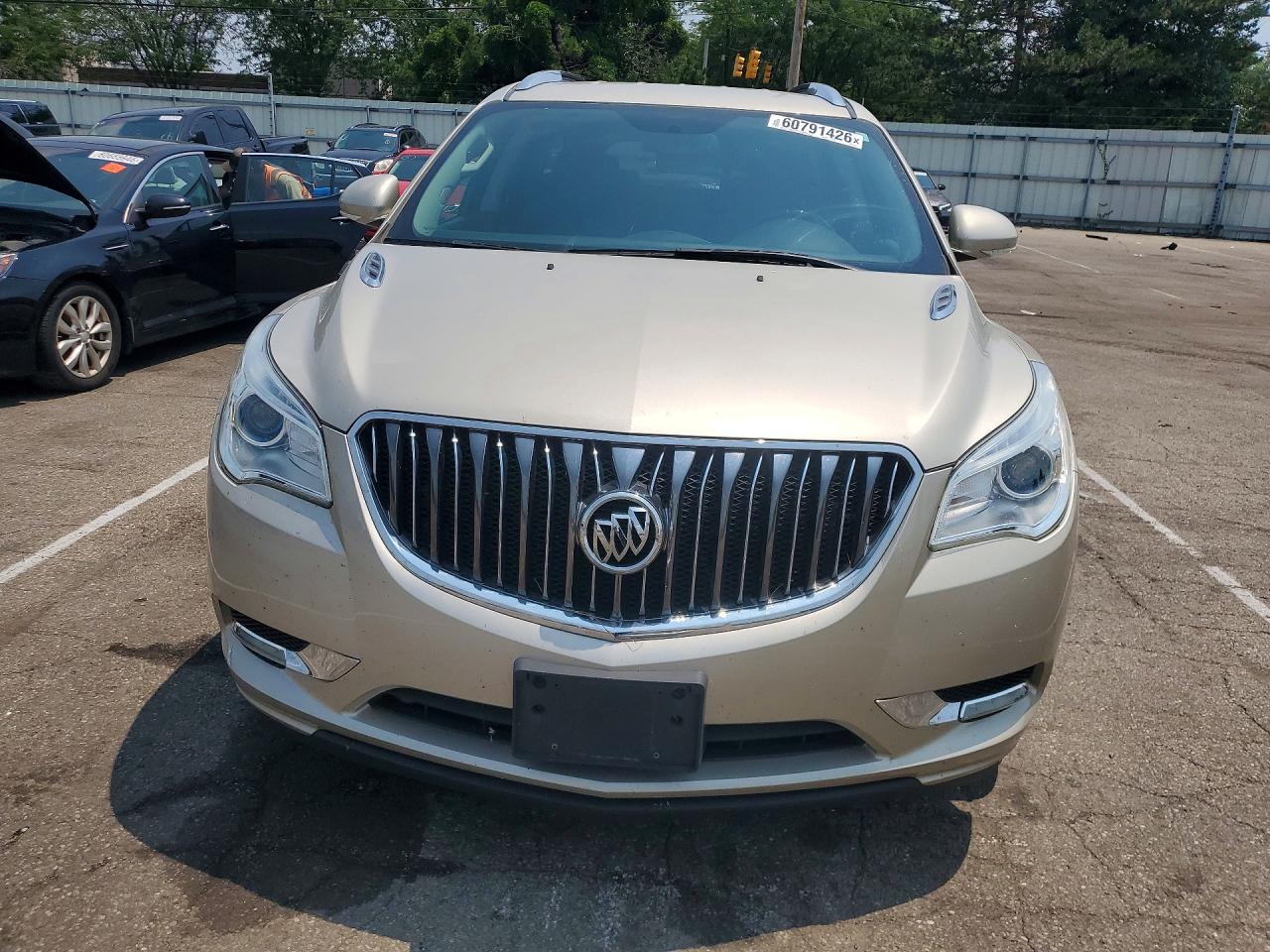 2017 BUICK ENCLAVE