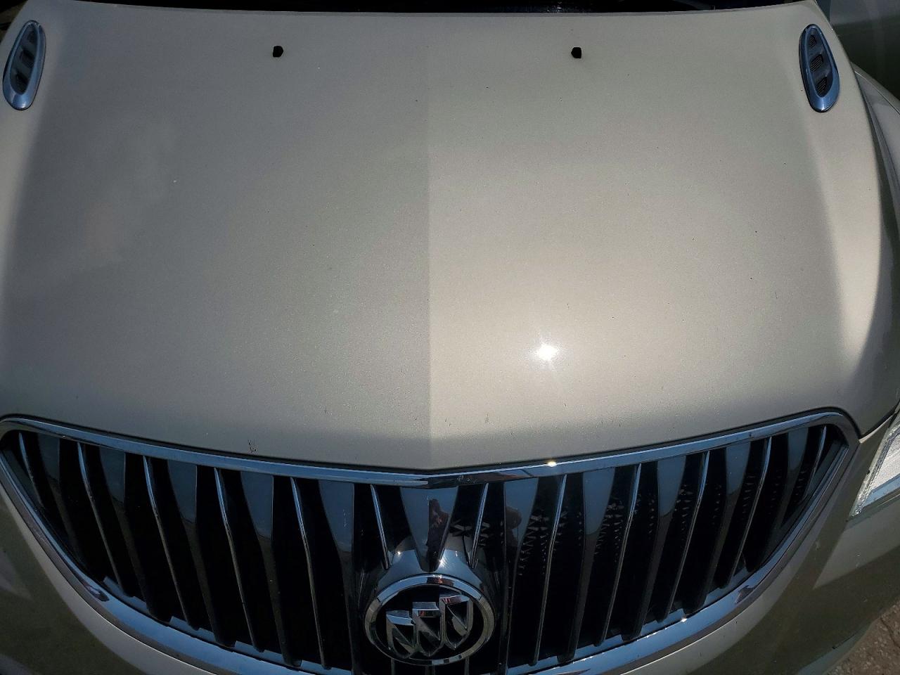 2017 BUICK ENCLAVE