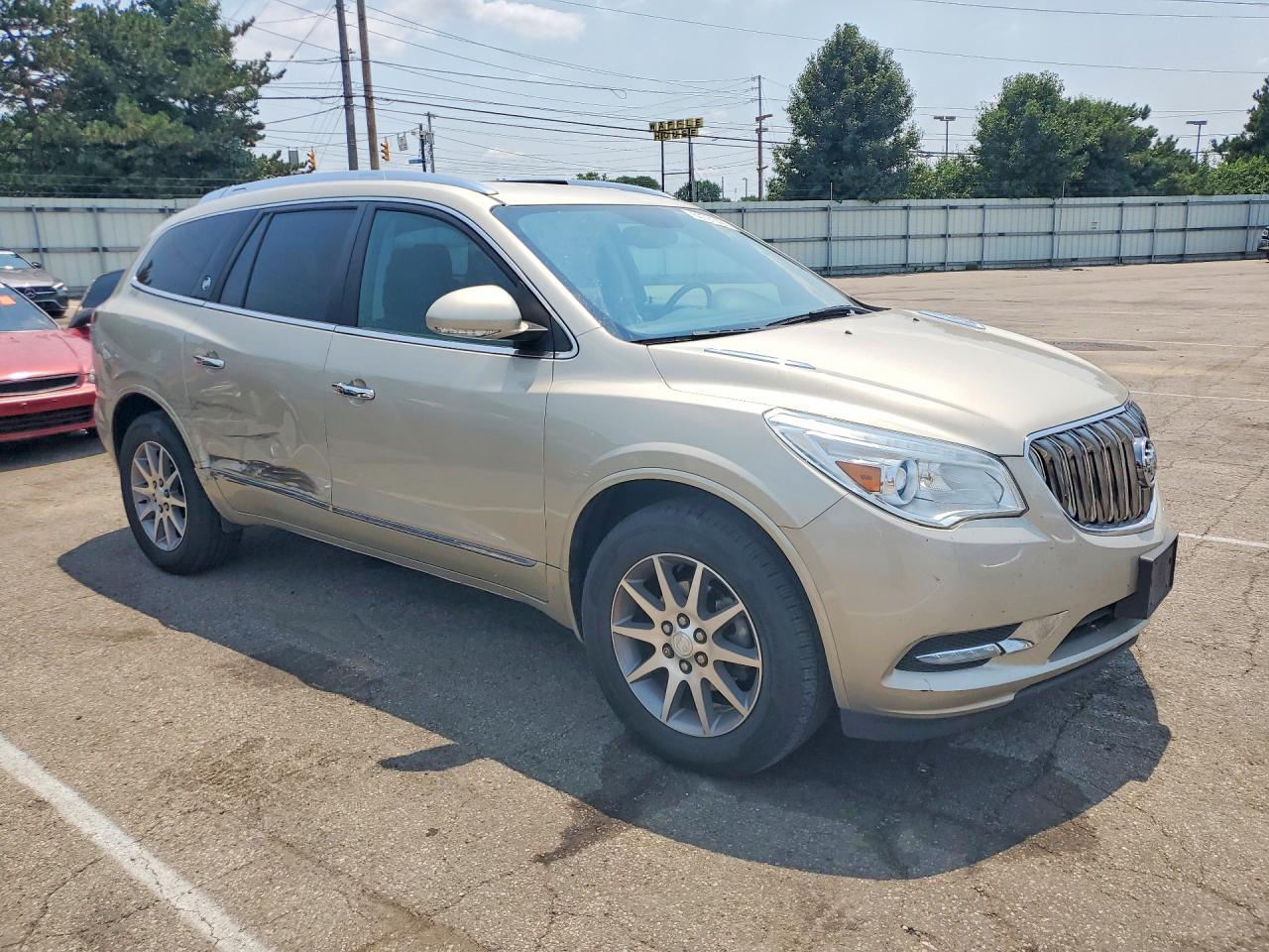 2017 BUICK ENCLAVE