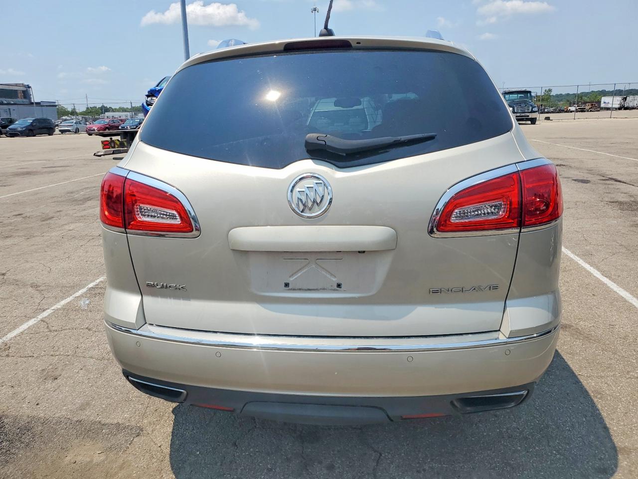 2017 BUICK ENCLAVE