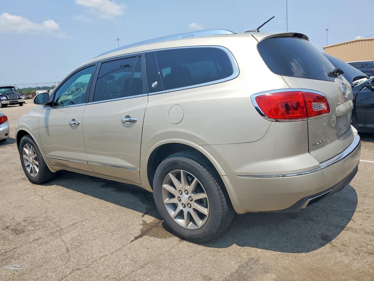 2017 BUICK ENCLAVE