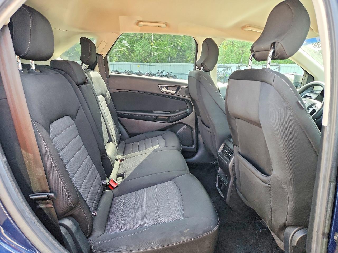 2017 FORD EDGE