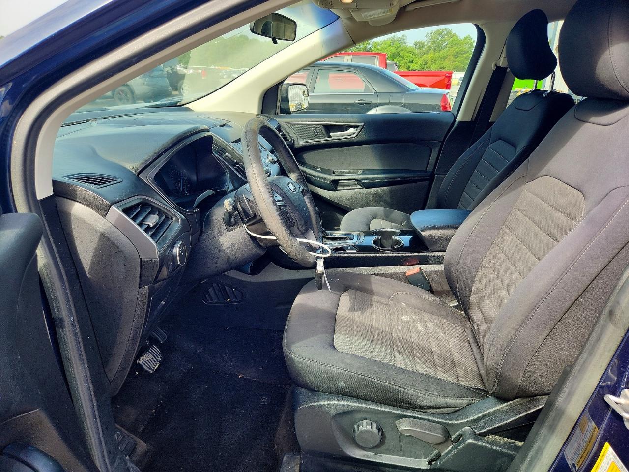 2017 FORD EDGE