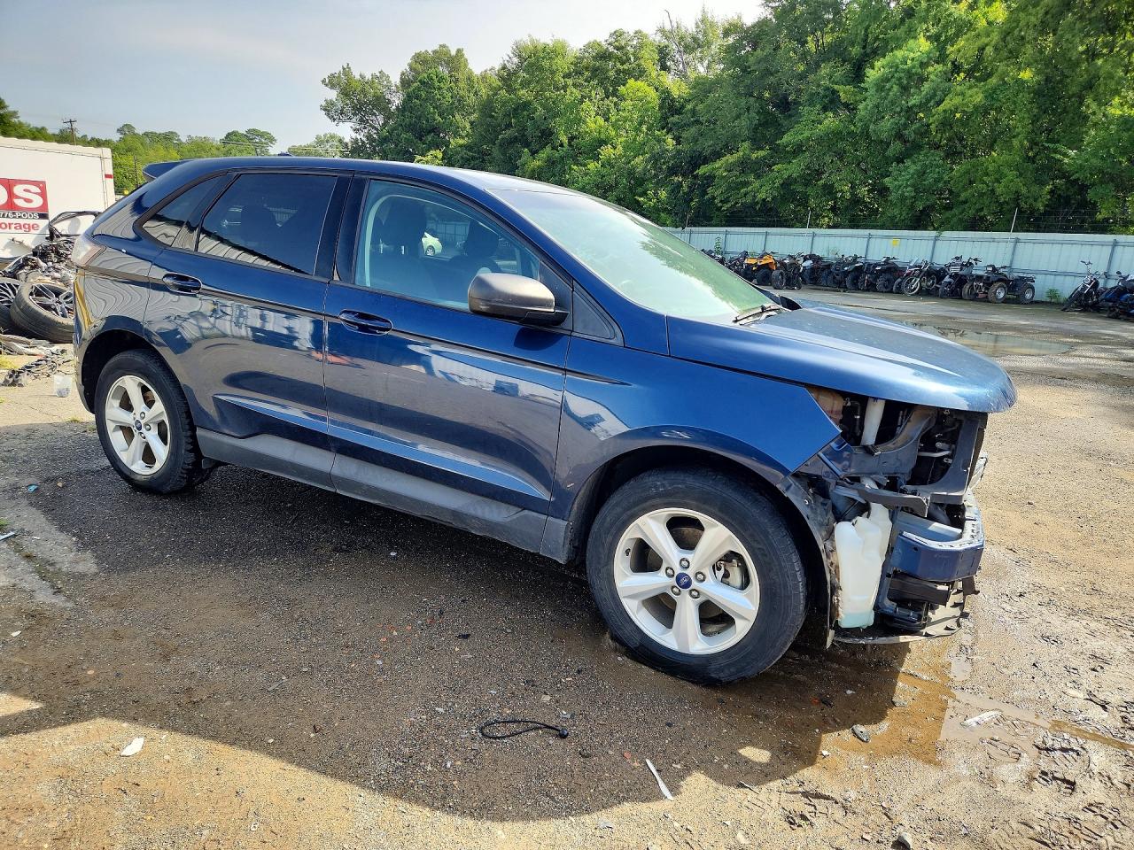 2017 FORD EDGE