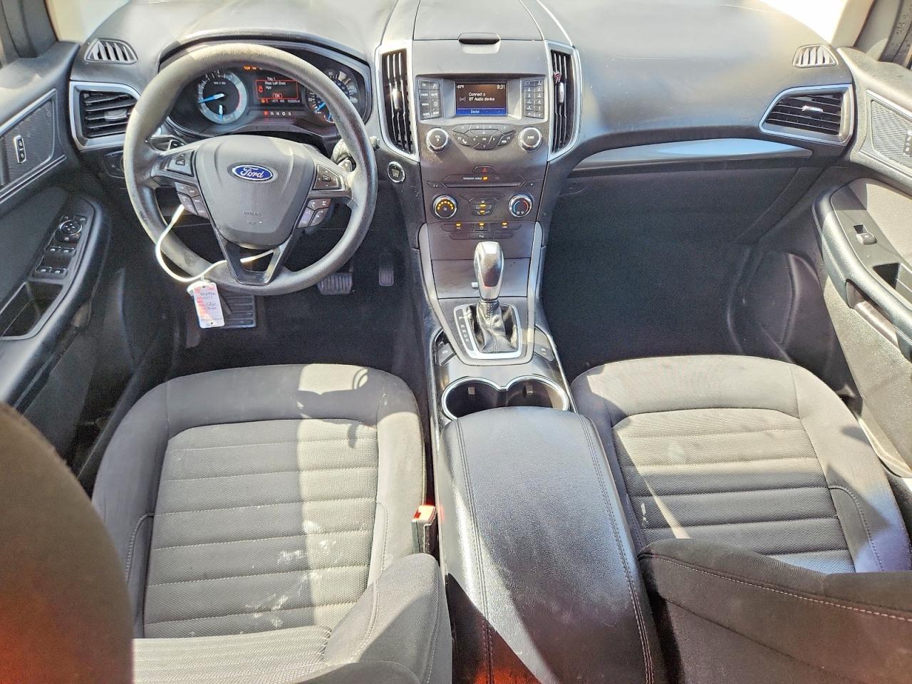 2017 FORD EDGE