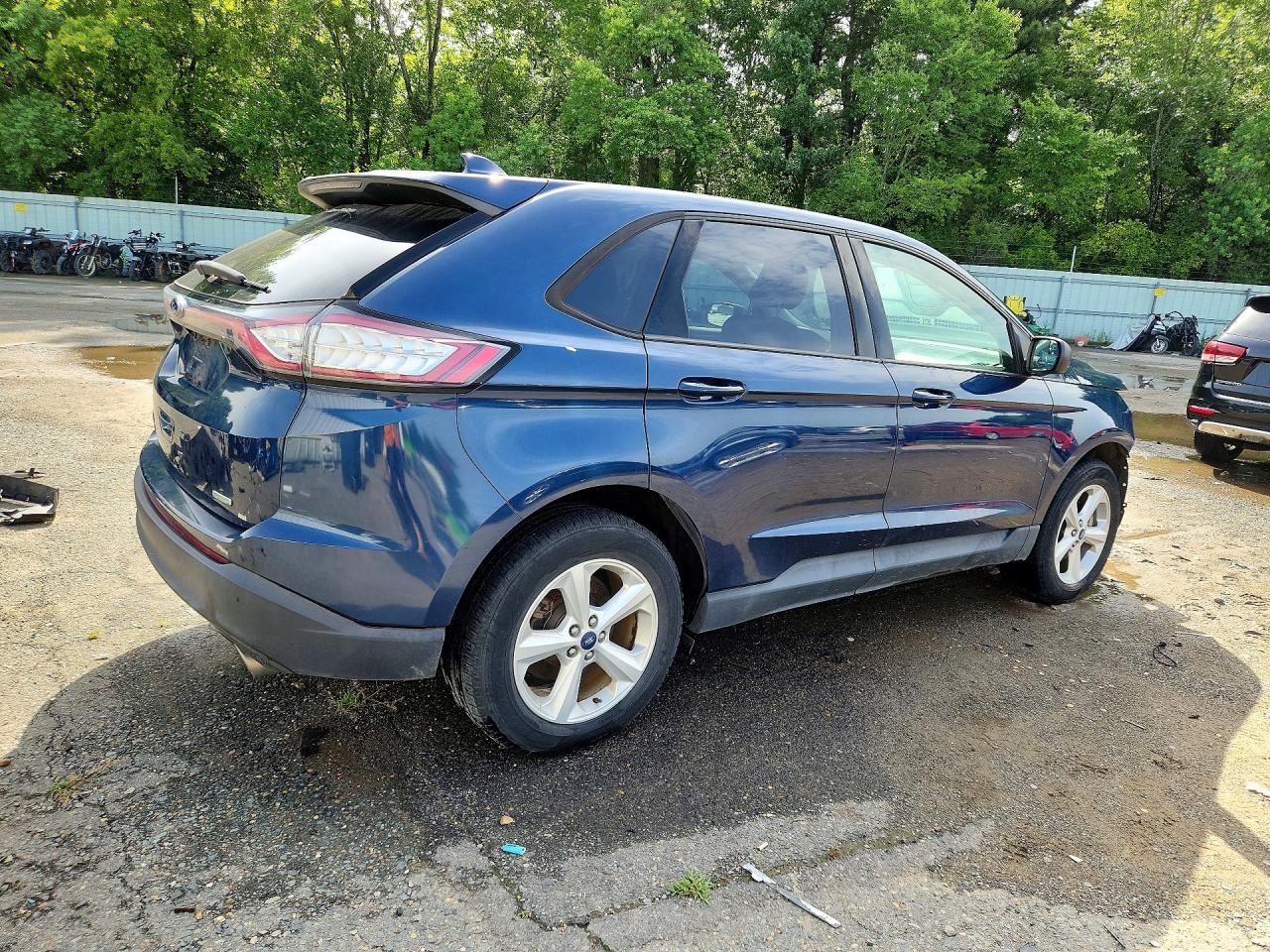 2017 FORD EDGE