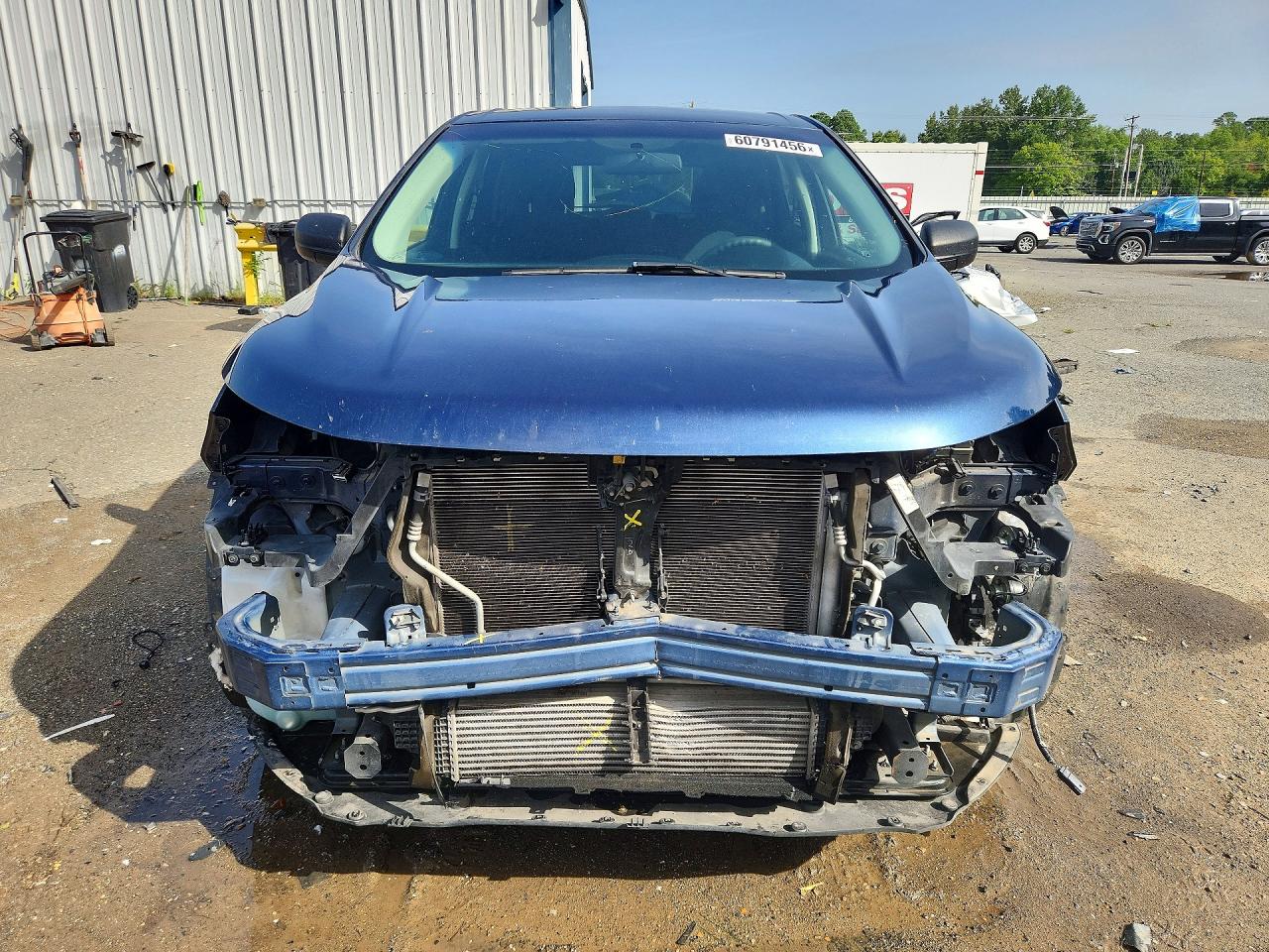 2017 FORD EDGE