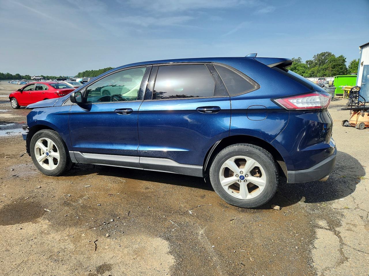 2017 FORD EDGE