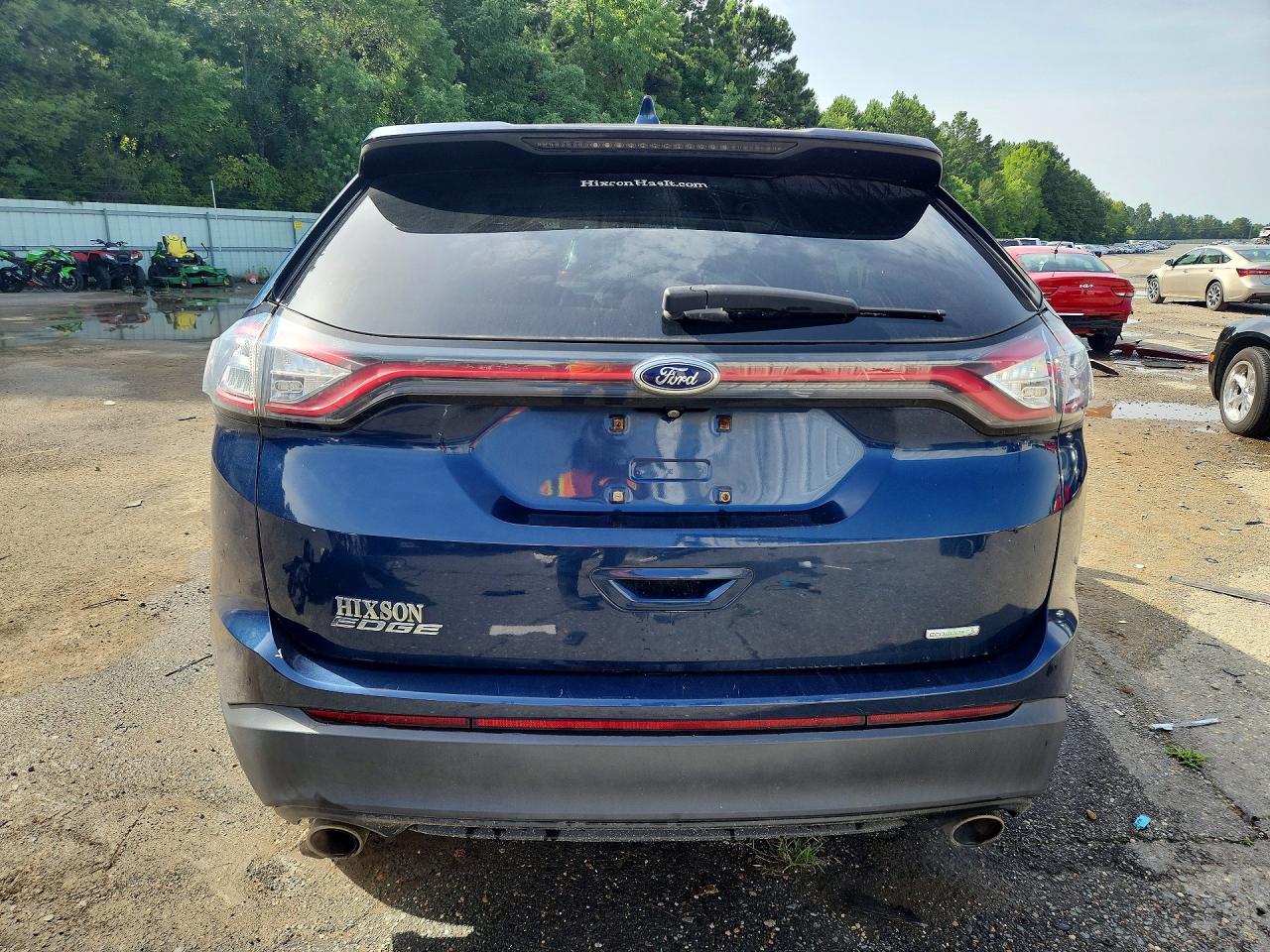 2017 FORD EDGE