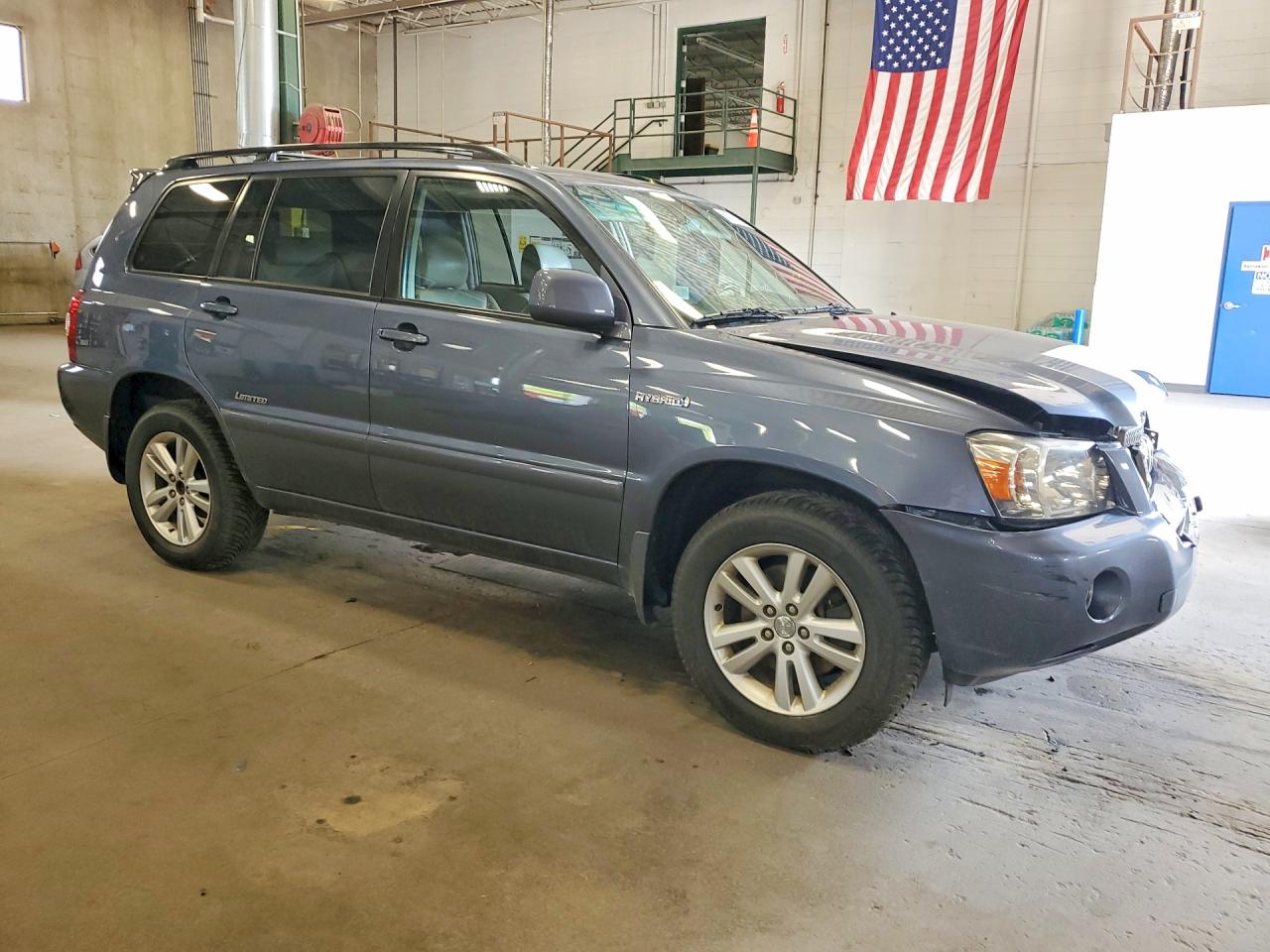 2006 TOYOTA HIGHLANDER