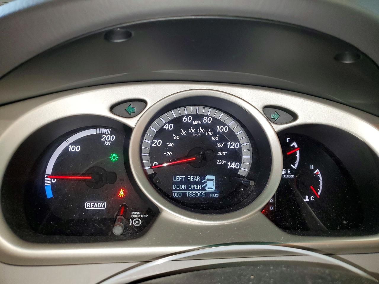 2006 TOYOTA HIGHLANDER