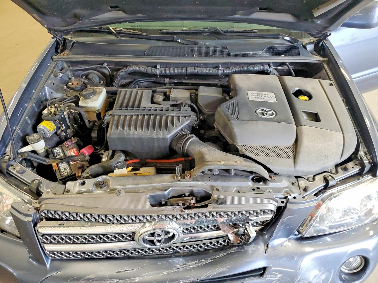 2006 TOYOTA HIGHLANDER