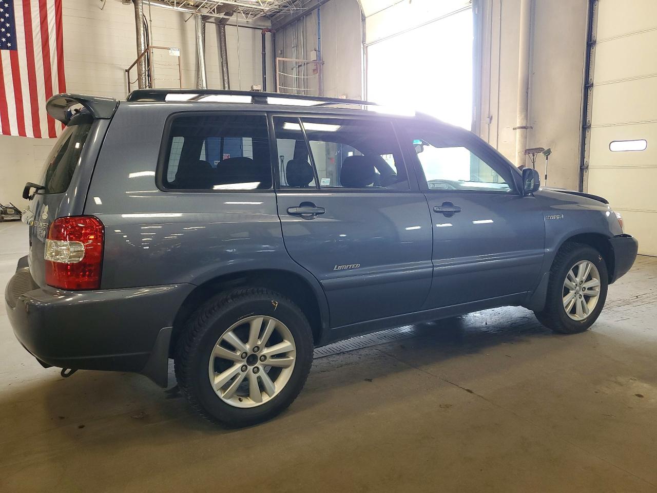 2006 TOYOTA HIGHLANDER