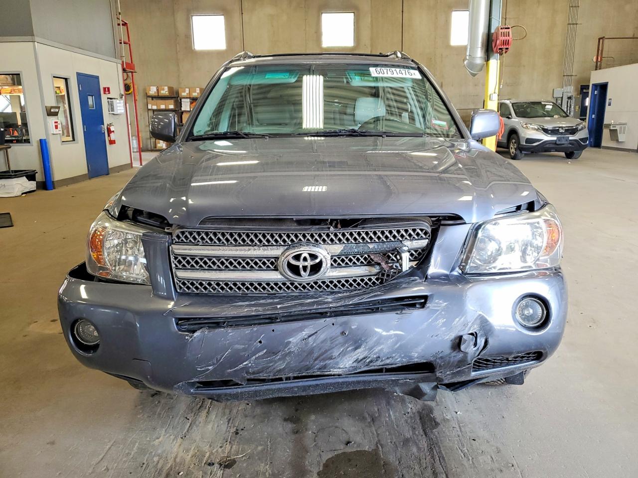2006 TOYOTA HIGHLANDER