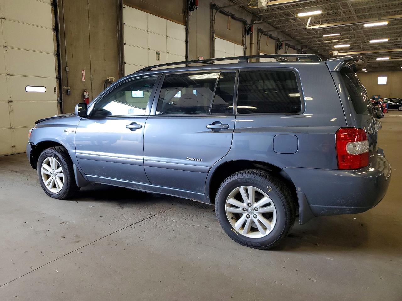 2006 TOYOTA HIGHLANDER