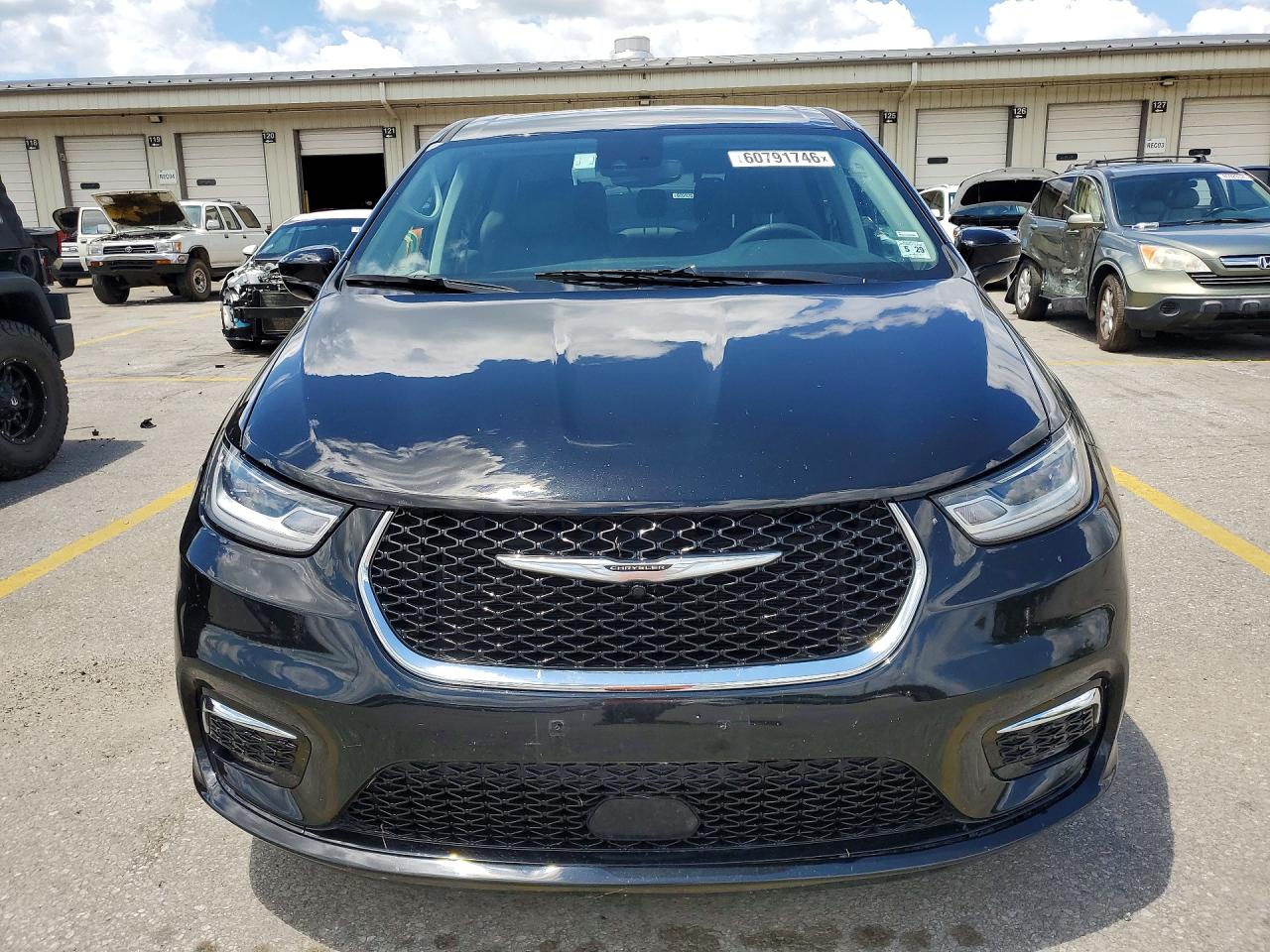 2024 CHRYSLER PACIFICA